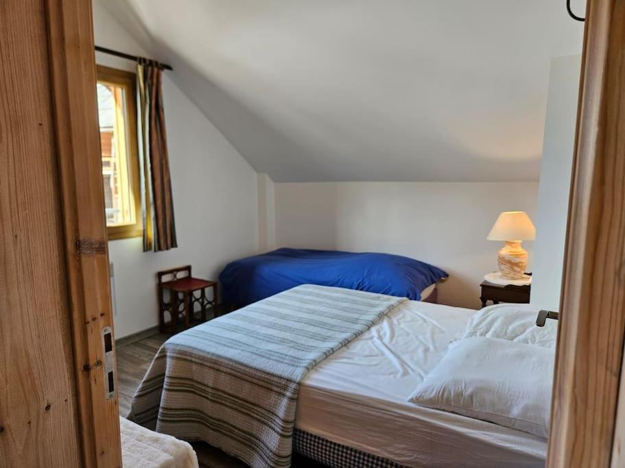 Chalet T3 Duplex Neuf Névache Екстериор снимка