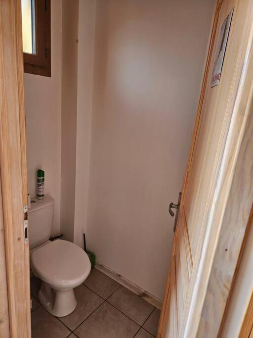 Chalet T3 Duplex Neuf Névache Екстериор снимка